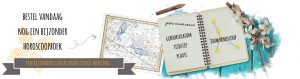 bestel een horoscoopboek door elodie hunting