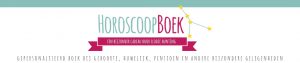 logo horoscoop boek