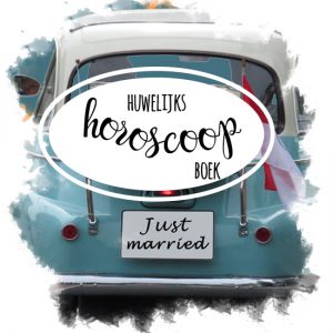 huwelijkscadeau horoscoopboek