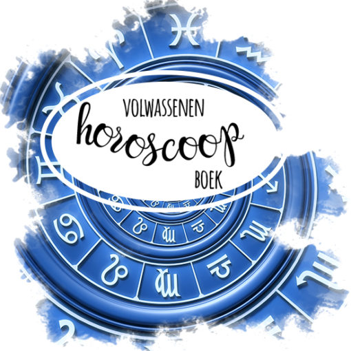 Horoscoopboek voor volwassenen