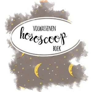horoscoop in boek